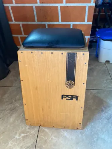 Cajon Profissional
