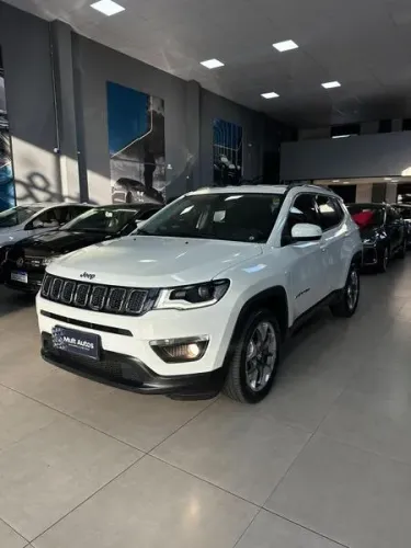Jeep Compass Longitude 2.0 4X2 Flex 16V Aut. 2020