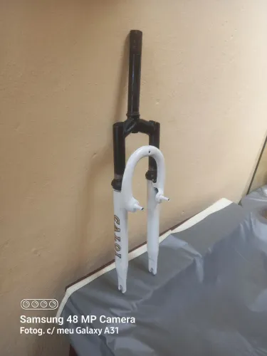 Garfo suspensão aro 24