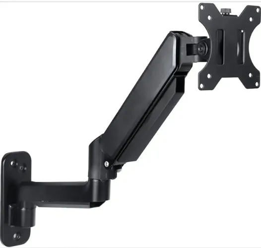 Suporte Articulado PCYES PW01A Pistão a Gás (Monitores 17 a 32 pol)