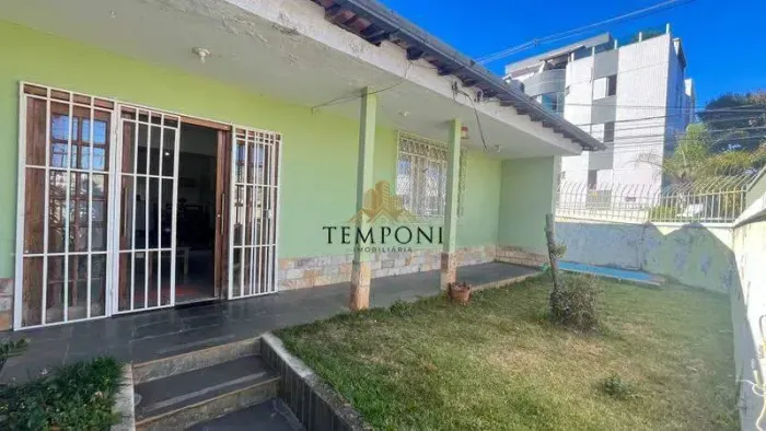Casa à venda, 3 quartos, 1 suíte, 2 vagas, Nova Granada - Belo Horizonte/MG