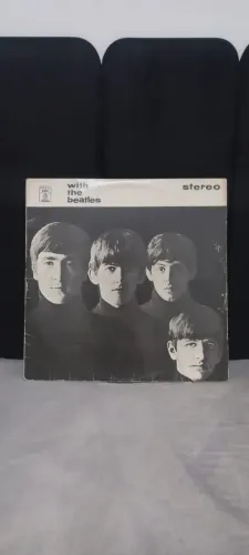 Disco de Vinil The Beatles - With The Beatles