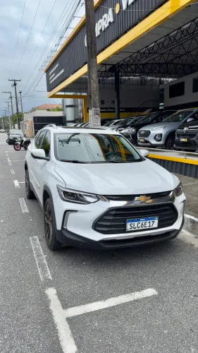 Chevrolet Tracker Premier 1.2 Turbo 12V Flex AUT 2024