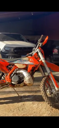 KTM 300 EXC 2T