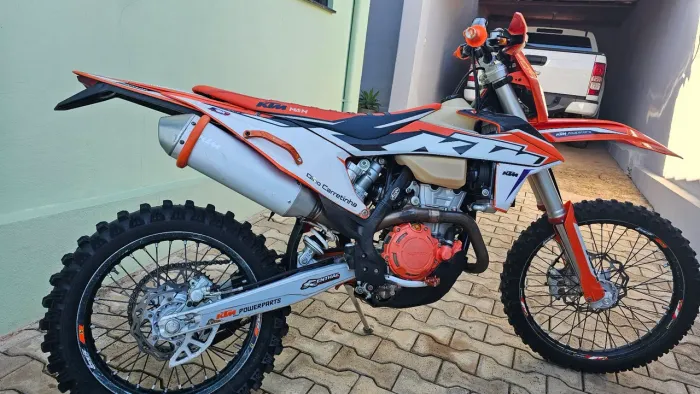 KTM 350 EXC-F NOVISSIMA