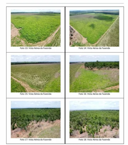 Fazenda a venda em Mato Grosso - Documentacao em dia. 1.500,00 hectares