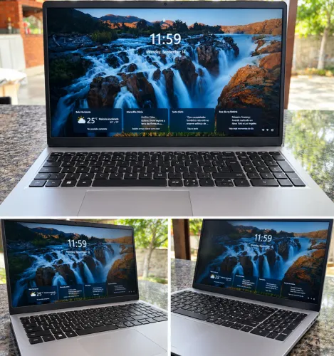 notebook gamer DELL RYZEN 7 | 256 SSD | 8GB