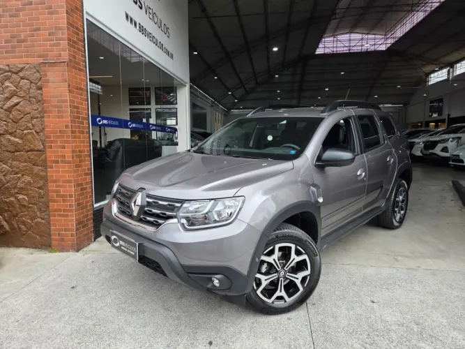 Renault Duster Iconic 1.6 16V Flex AUT 2024