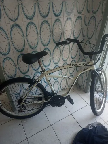 Vendo bicicleta