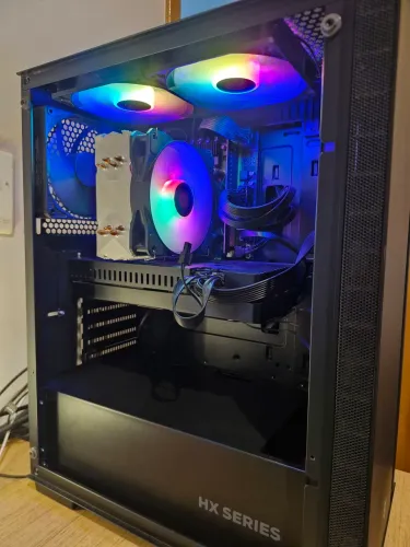 PC X99 com TPM 2.0 ativo