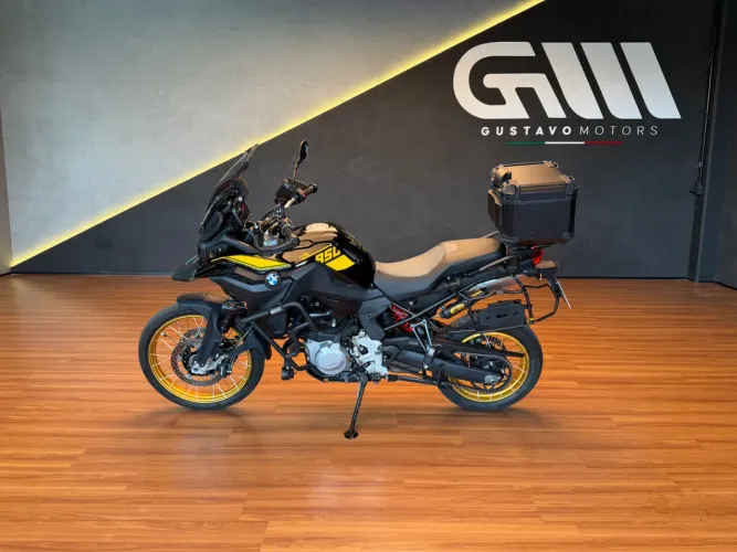 BMW F 850 GS Premium 40 anos