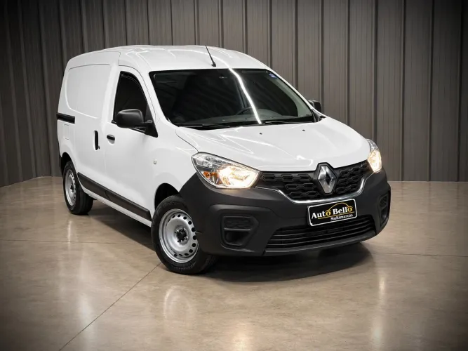 Renault Kangoo Advanced 1.6 16V Flex 2025