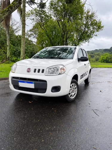 Fiat Uno Vivace/rua 1.0 EVO Fire Flex 8V 5P 2014