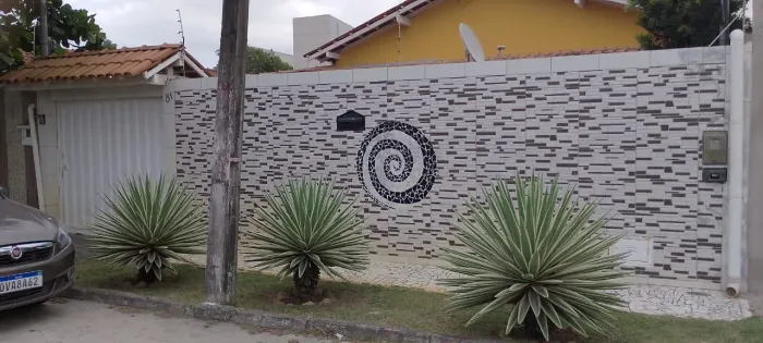 Casa em Prado 50m da praia 