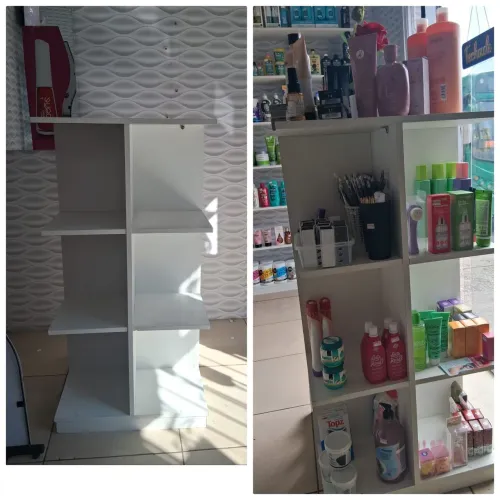 Bancada em MDF 8 meses de uso 