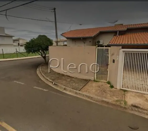 Casa à venda no Residencial Terras do Barão - Campinas/SP