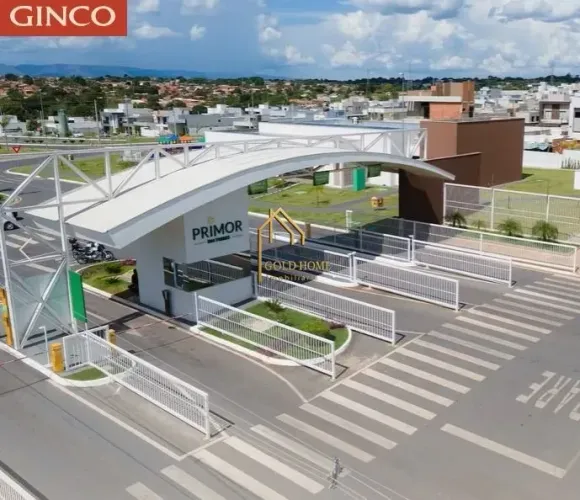 Lote à Venda Condomínio Primor das Torres | Cuiabá-MT