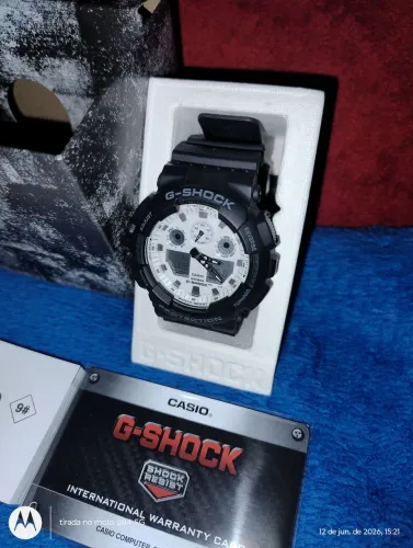 Relógio G Shock - ORIGINAL