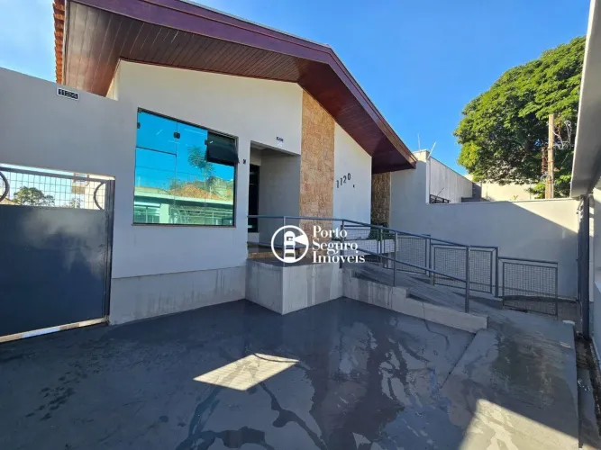 Casa para alugar, 86 m² por R$ 3.500/mês - Centro - Americana/SP