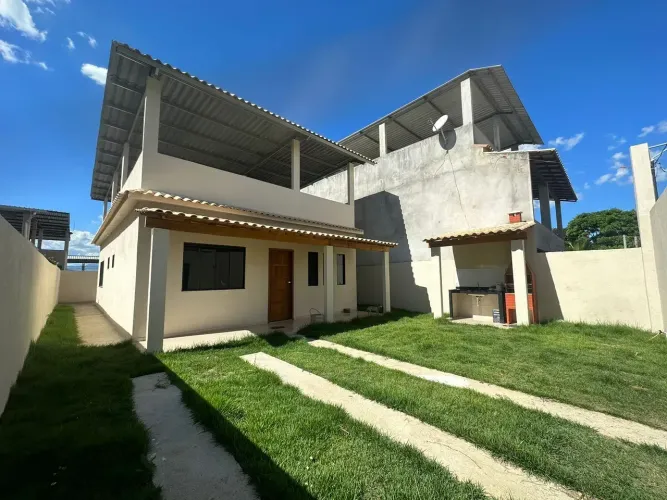 Casa na Planta | Bairro Bom Pastor