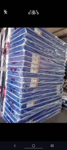 COLCHÃO 12 CM SOLTEIRO R$ 259 Ol ENTREGA JARDIM NOVO MUNDO GOIÂNIA