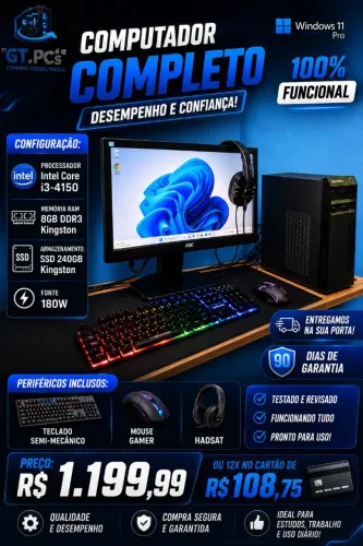 COMPUTADOR COMPLETO