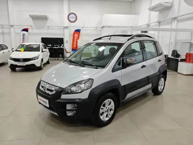 Fiat Idea Advent./ Adv.locker 1.8 MPI Flex 5P 2013