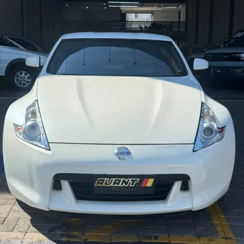 Nissan 370Z 3.7 Coupe V6 24V 2P Aut. 2011