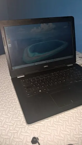 NOTEBOOK DELL USADO COM CARREGADOR. VALOR NEGOCIÁVEL