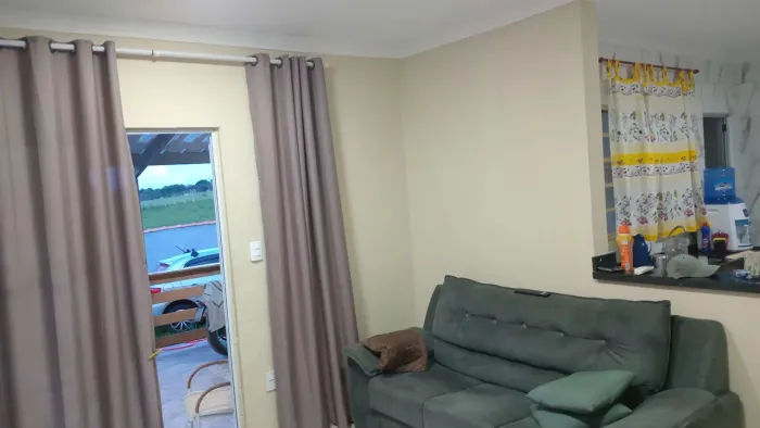 vendo uma casa anhumas