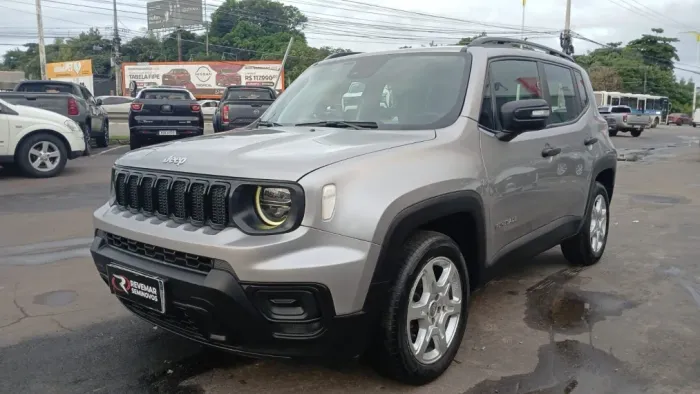 Jeep Renegade T270 1.3 TB 4X2 Flex Aut. 2022