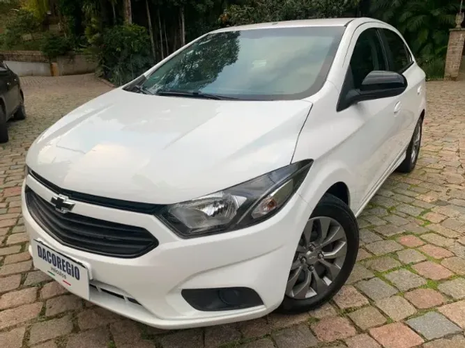 Chevrolet Joy Hatch 1.0 8V Black Edition Flex MEC 2021