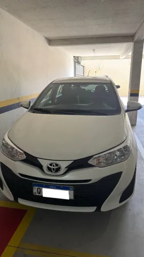 Toyota Yaris XL Plus Con. 1.5 Flex 16V 5P AUT 2020