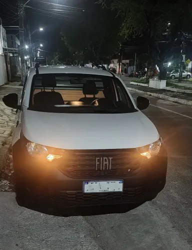 Fiat Strada Endurance 1.4 Flex 8V CS Plus 2022