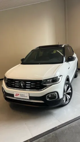 Volkswagen T-Cross Highline 1.4 TSI Flex 16V 5P AUT 2022