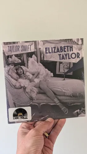 Taylor Swift - Elizabeth Taylor (Ip Vinil Rsd Limitado)