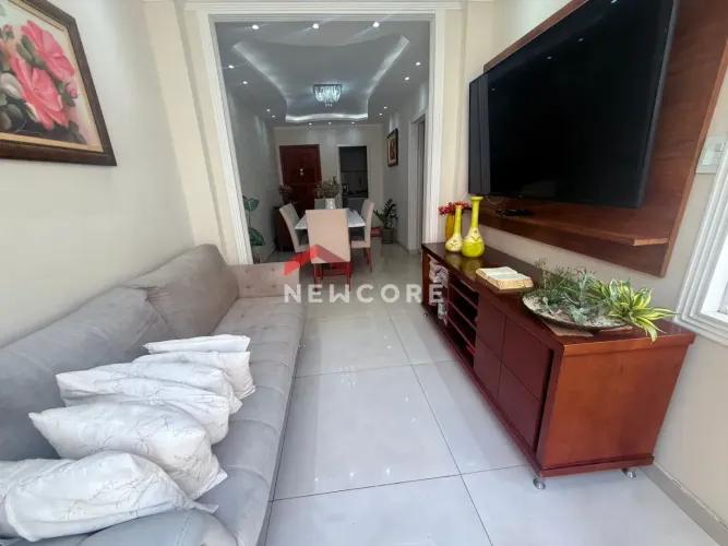 Apartamento em Rua Egito - Glória - Belo Horizonte/MG