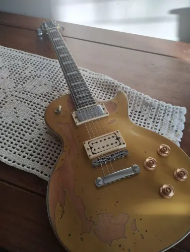 Guitarra Les Paul 