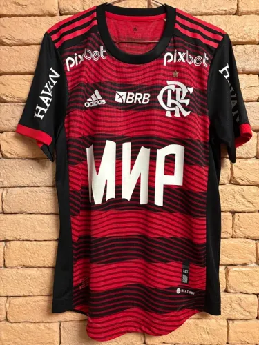 Camisa Adidas Flamengo 2022