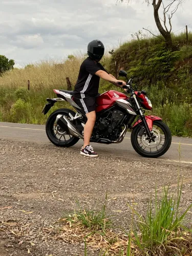 Honda CB500f