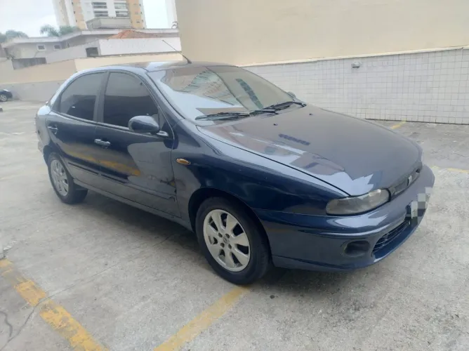 Fiat Brava SX 1.6 16V 4P 2002