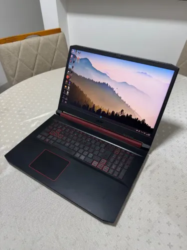 Notebook Acer Nitro 5 - AN517-51-55NT (Usado)