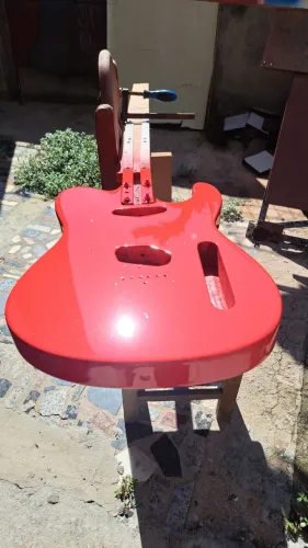 Pintura de instrumentos