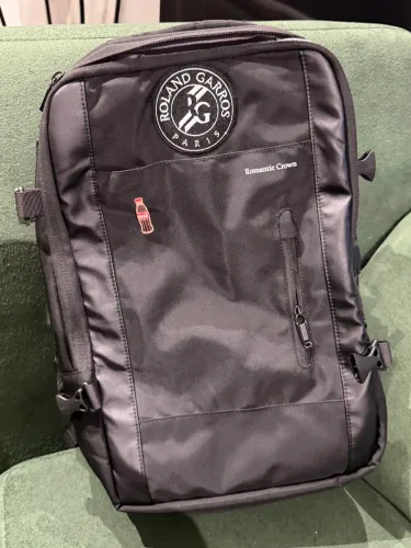 Mochila porta notebook Roland Garros Romantic Crown