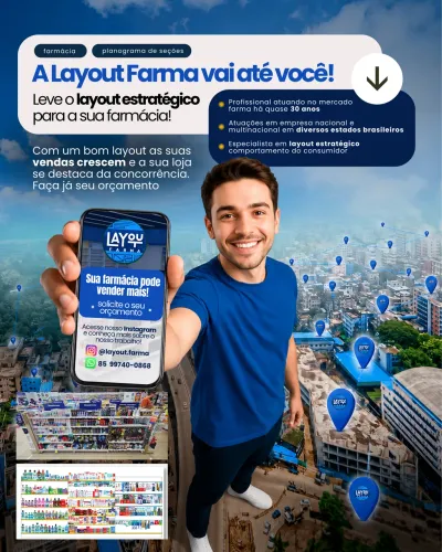 TURBINE A SUA FARMÁCIA ?