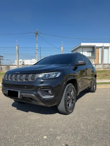 Jeep Compass TD 350 80 Anos 2.0 4X4 Die. AUT 2022