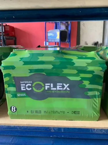 Bateria 100 ecoflex
