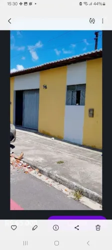 Vendo casa