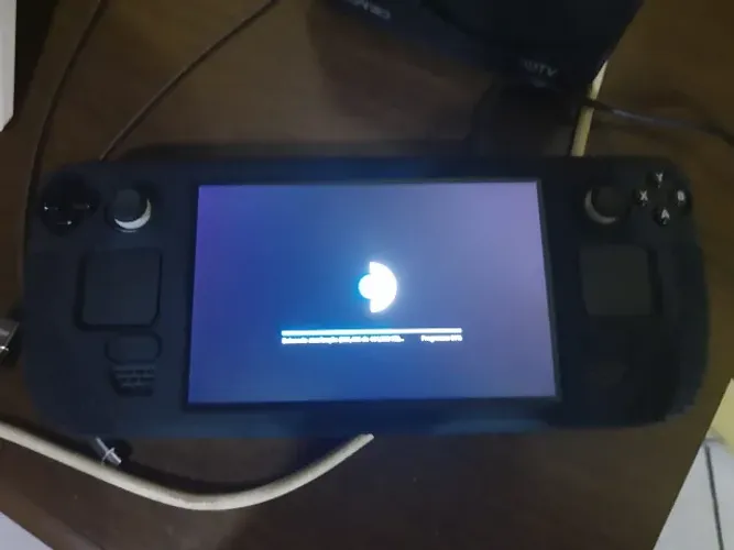 Console Valve Steam Deck 64GB Standard