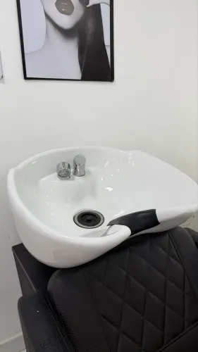 Lavatório de cabelo Terra Santa 